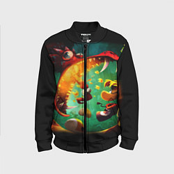 Детский бомбер Rayman Legend