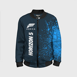 Детский бомбер ФОРЗА ХОРАЗЙЕН 5 Краски По вертикали