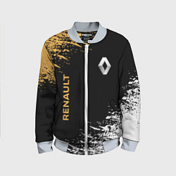 Детский бомбер Renault Auto