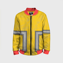 Детский бомбер Devid - cyberpunk edgerunners