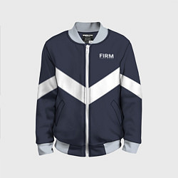 Бомбер детский Always in sports - FIRM, цвет: 3D-серый