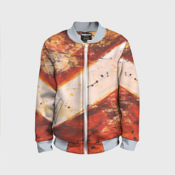 Детский бомбер Горная порода