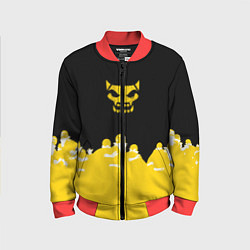 Детский бомбер Боевой отряд Полный провал Fighter D