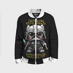 Бомбер детский Star Wars - Ai, цвет: 3D-белый