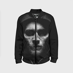 Бомбер детский Sons Of Anarchy, цвет: 3D-черный