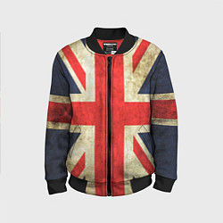 Детский бомбер Великобритания