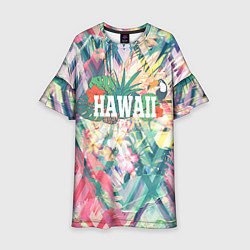 Детское платье Hawaii Summer