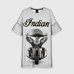 Детское платье Indian 6