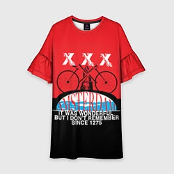 Детское платье Amsterdam t-shirt