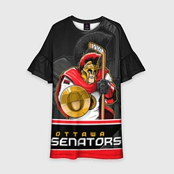 Детское платье Ottawa Senators