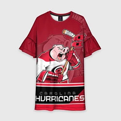 Детское платье Carolina Hurricanes
