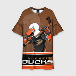 Детское платье Anaheim Ducks