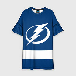 Детское платье Tampa Bay Lightning