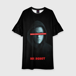 Детское платье Mr Robot