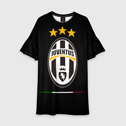 Детское платье Juventus: 3 stars