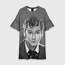 Детское платье Doctor Who: fun-art