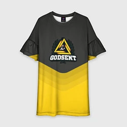 Детское платье Godsent Uniform