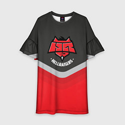 Детское платье HellRaisers Uniform