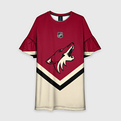 Детское платье NHL: Arizona Coyotes