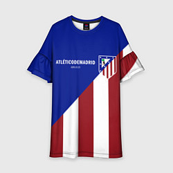 Детское платье FC Atletico Madrid