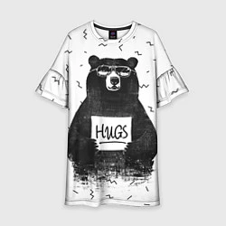 Детское платье Bear Hugs