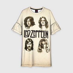 Детское платье Led Zeppelin Guys