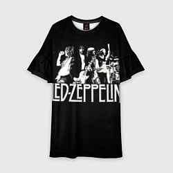 Детское платье Led Zeppelin: Mono