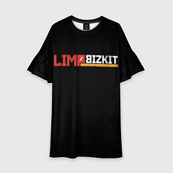 Детское платье Limp Bizkit