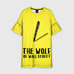 Детское платье The Wolf of Wall Street