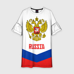 Детское платье Russia Hockey Team