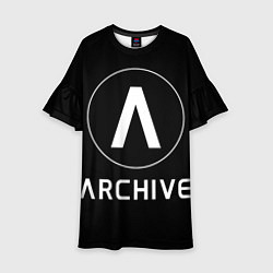 Детское платье ARCHIVE