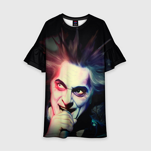 Детское платье Король и Шут / 3D-принт – фото 1