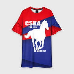 Детское платье CSKA est. 1911