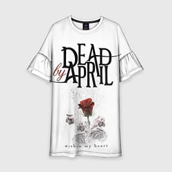 Детское платье Dead by April: Within my heart