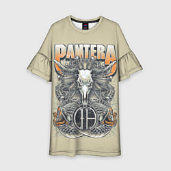 Детское платье Pantera: Wild Goat