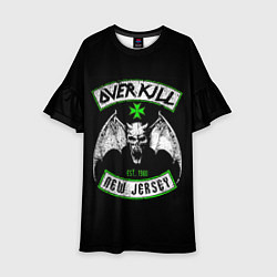 Детское платье Overkill: New Jersey