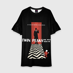 Детское платье Twin Peaks Man