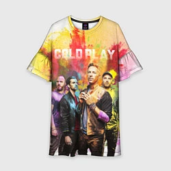 Детское платье Coldplay