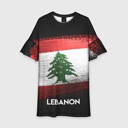 Детское платье Lebanon Style