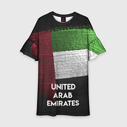 Детское платье United Arab Emirates Style