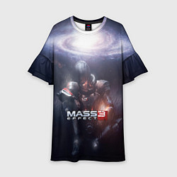 Детское платье Mass Effect 3