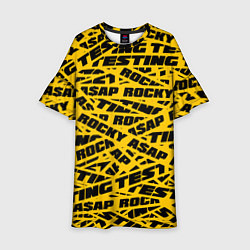 Детское платье ASAP Rocky: Light Style