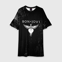 Детское платье Bon Jovi