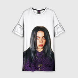 Детское платье BILLIE EILISH