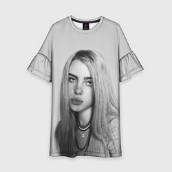 Детское платье BILLIE EILISH