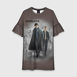Детское платье Sherlock