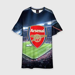 Детское платье FC Arsenal