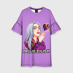 Детское платье BILLIE EILISH