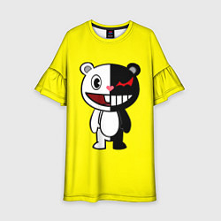 Детское платье Monokuma