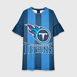Детское платье Tennessee Titans